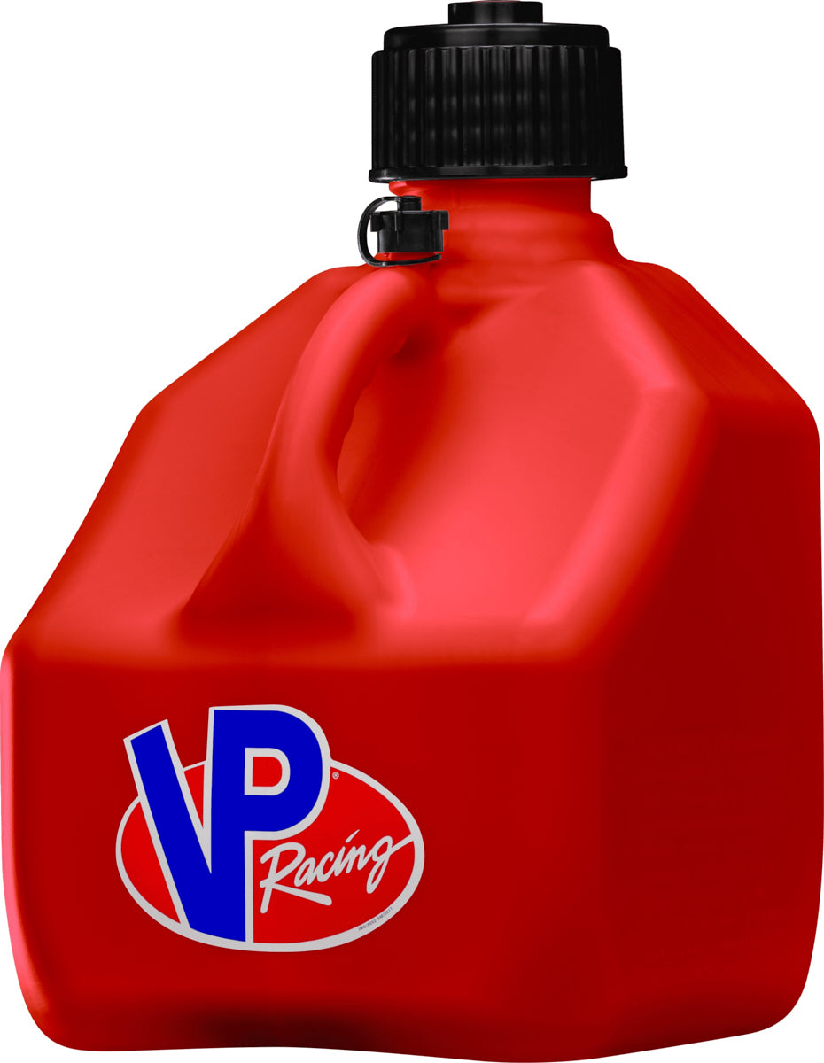 VP Racing Fuels 4162-CA Motorsports Jug 3 Gal Red Square VP Racing Fuels 4162-CA