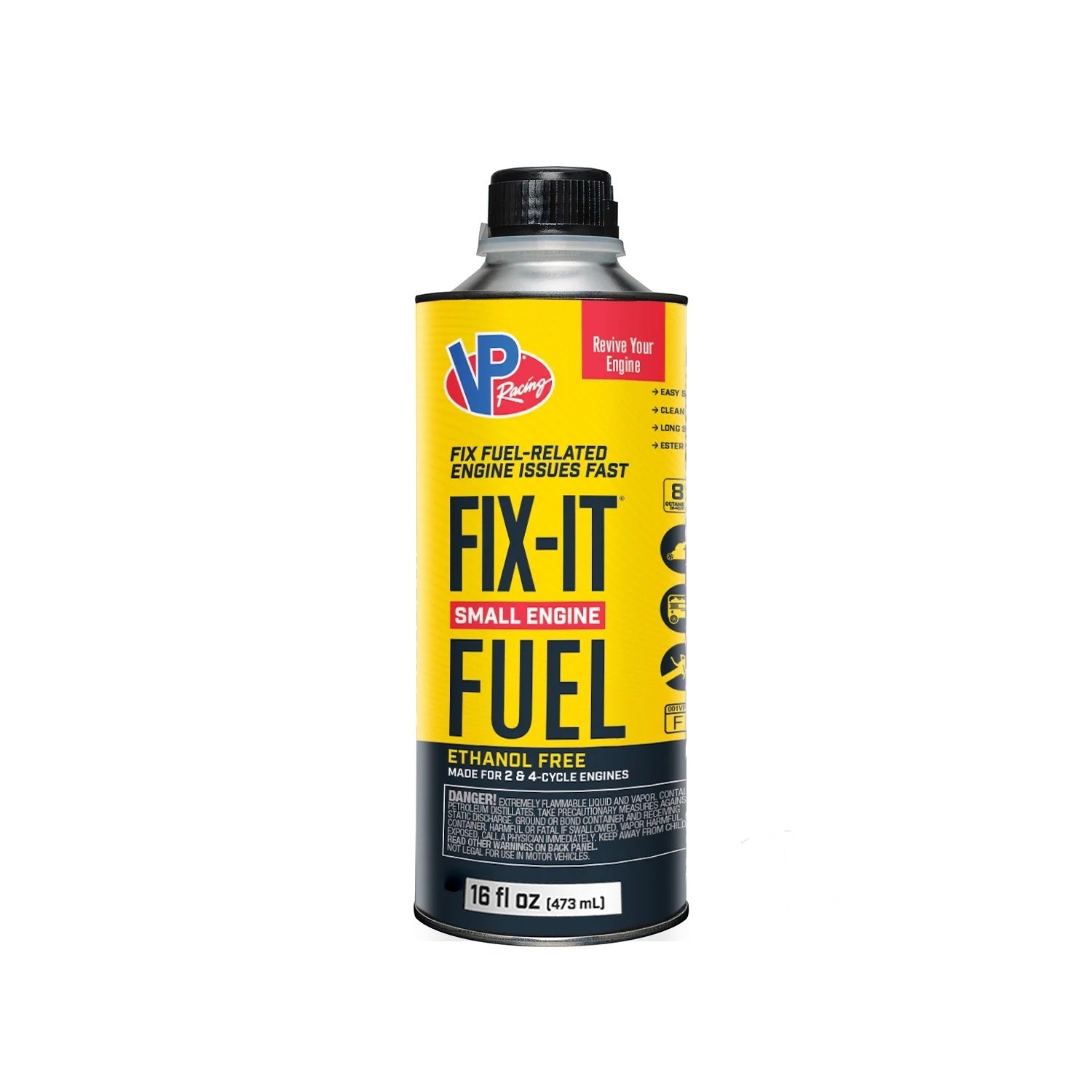 VP Racing Fuels 663516 Fix-It Fuel - Premixed 16oz. VP Racing Fuels 663516