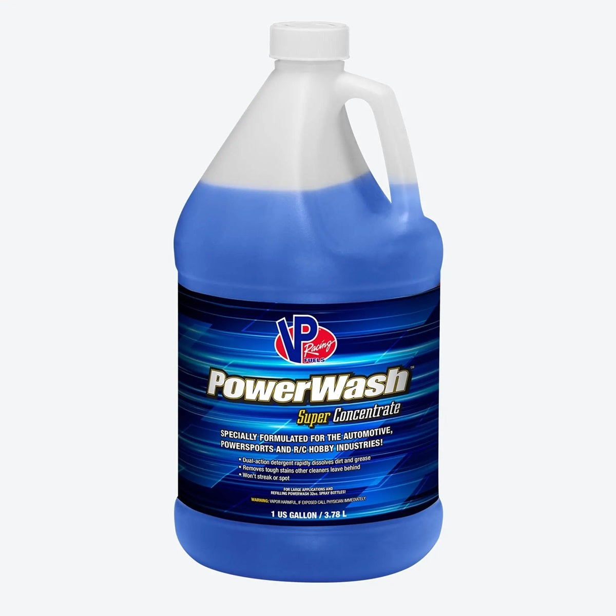 VP Racing Fuels M10011 Power Wash 1 Gallon VP Racing Fuels M10011