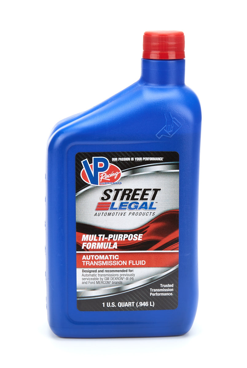 VP Racing Fuels VP4011143 VP Automatic Trans Fluid 32oz VP Racing Fuels VP4011143