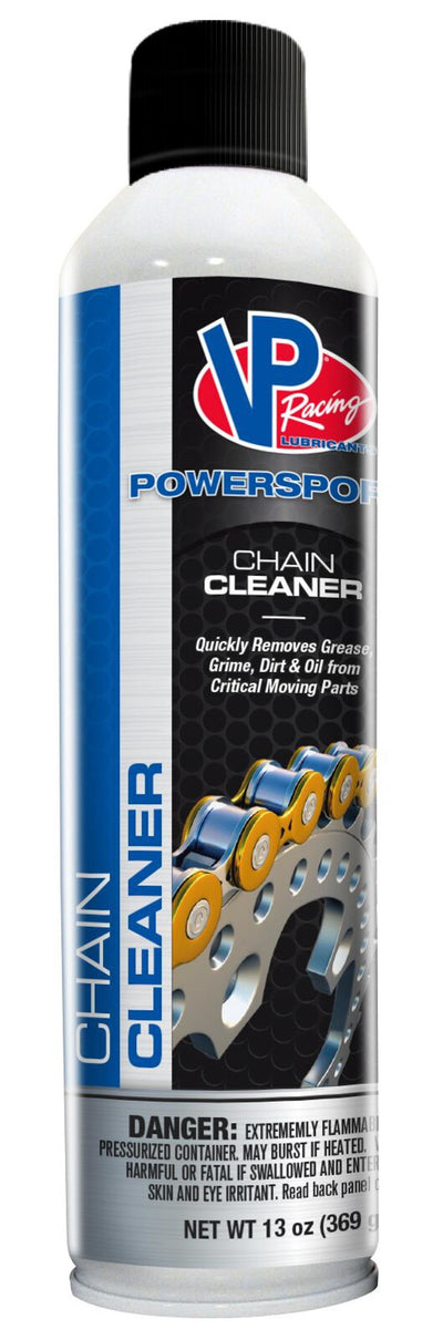 VP Racing Fuels VP7920020 VP Chain Cleaner Aerosol 13oz VP Racing Fuels VP7920020