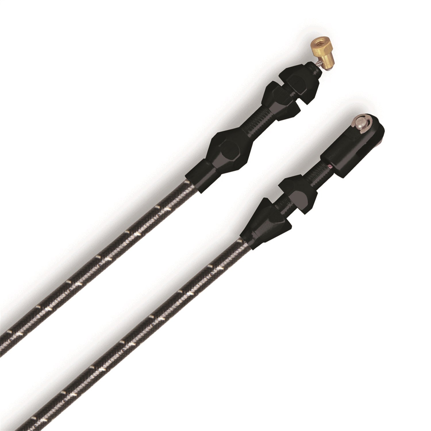 Lokar VS-100LS13 Vintage Series Throttle Cable Kit Lokar VS-100LS13