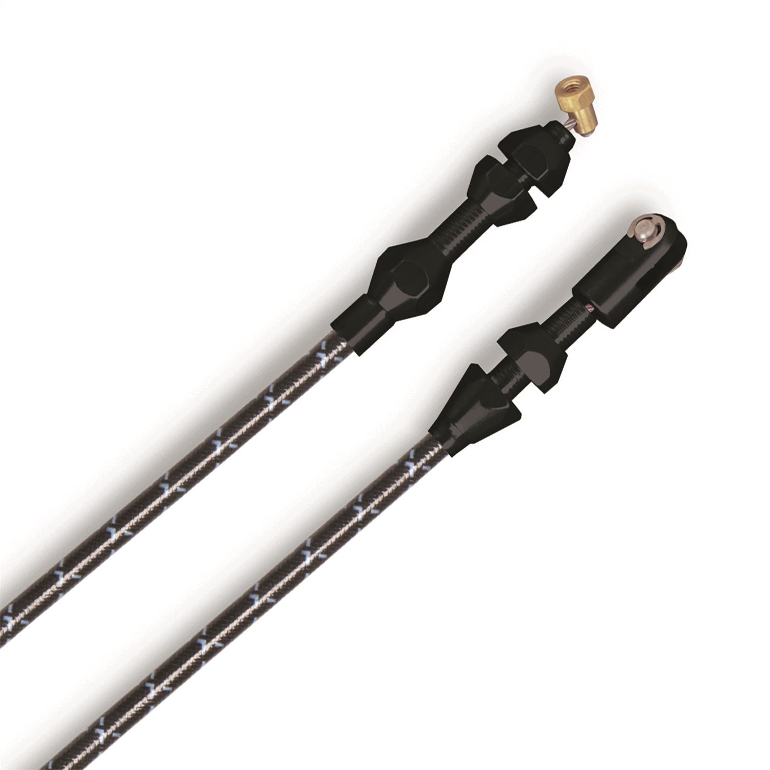 Lokar VS-100LS1448 Vintage Series Throttle Cable Kit Lokar VS-100LS1448