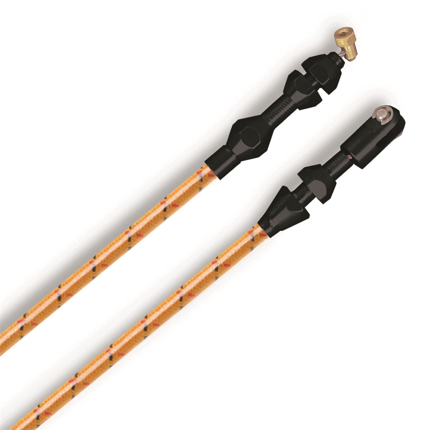Lokar VS-100MOD136 Vintage Series Throttle Cable Kit Lokar VS-100MOD136