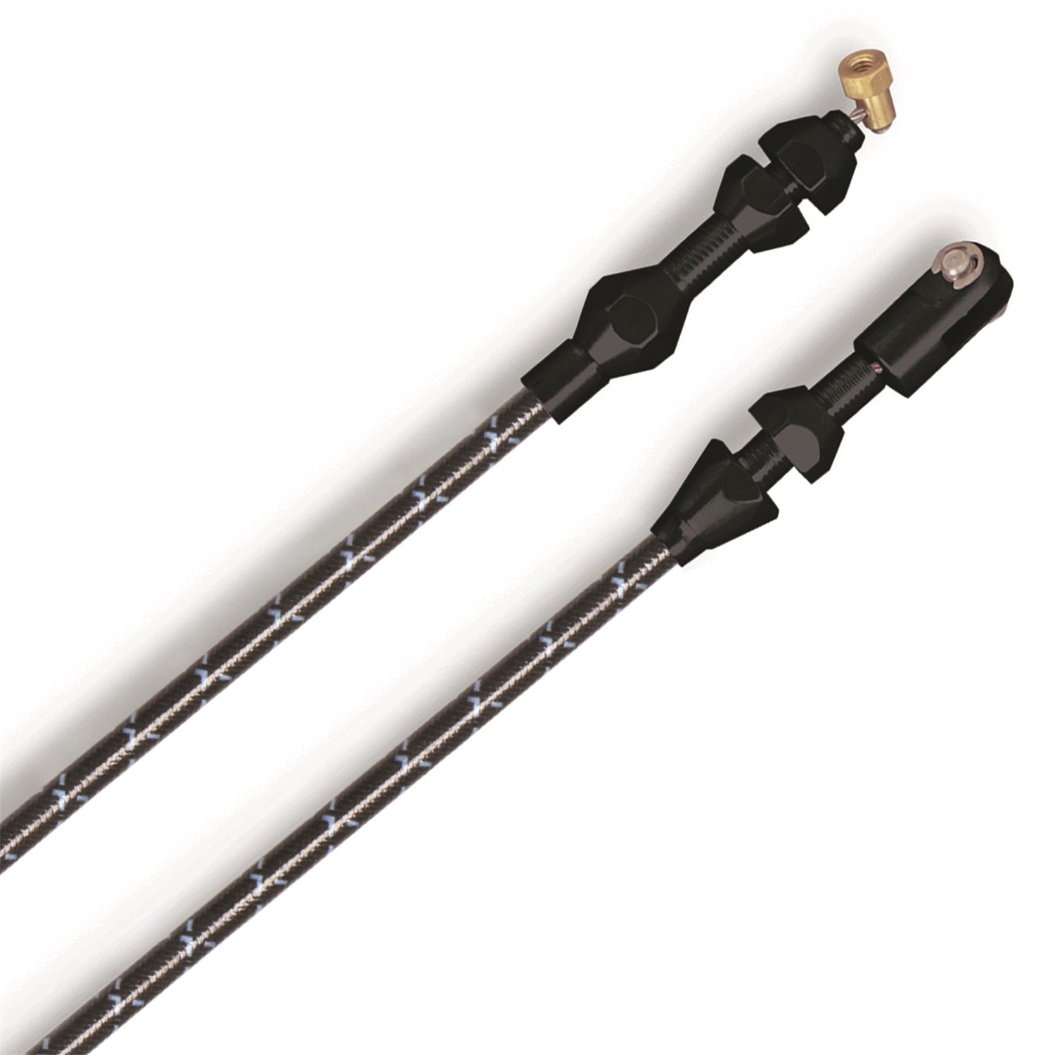 Lokar VS-100MOD436 Vintage Series Throttle Cable Kit Lokar VS-100MOD436