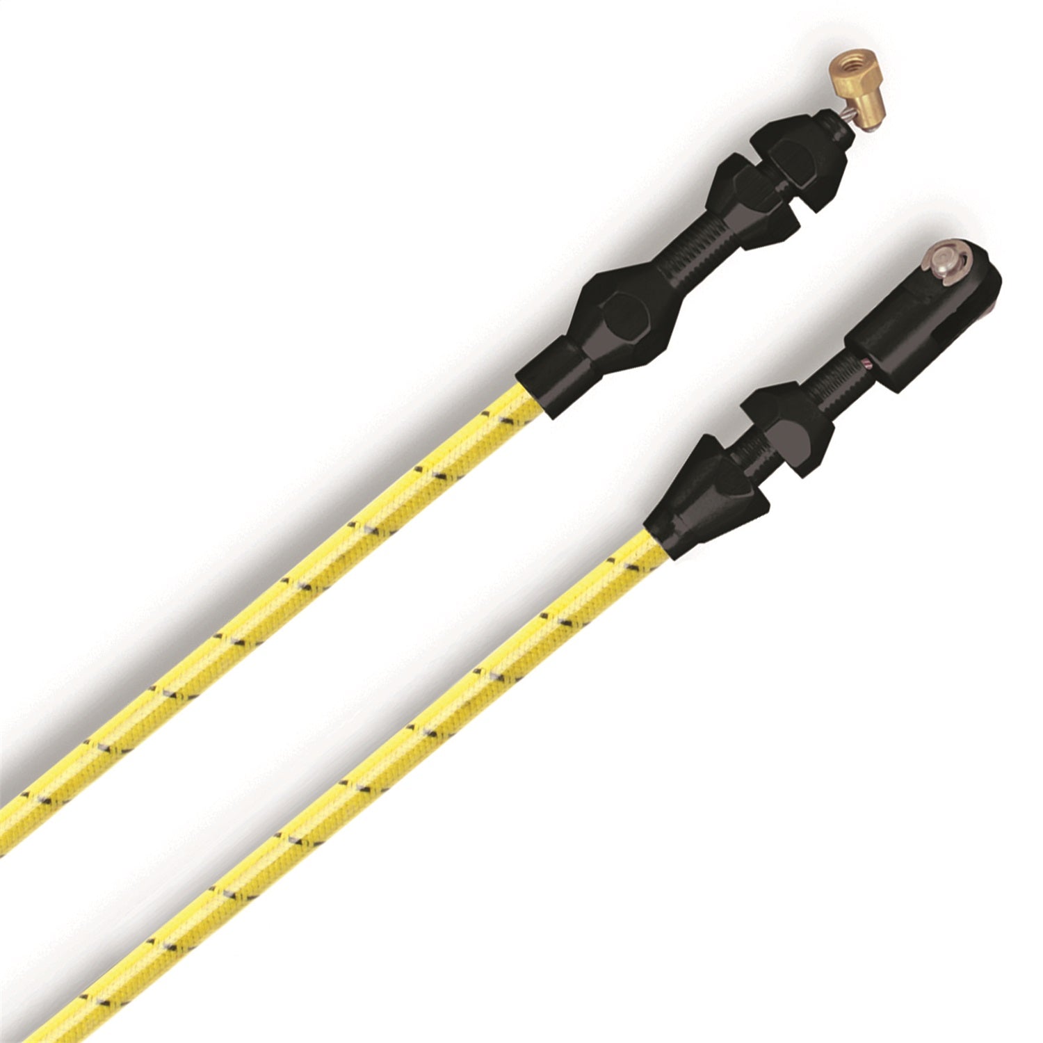 Lokar VS-100MOD636 Vintage Series Throttle Cable Kit Lokar VS-100MOD636