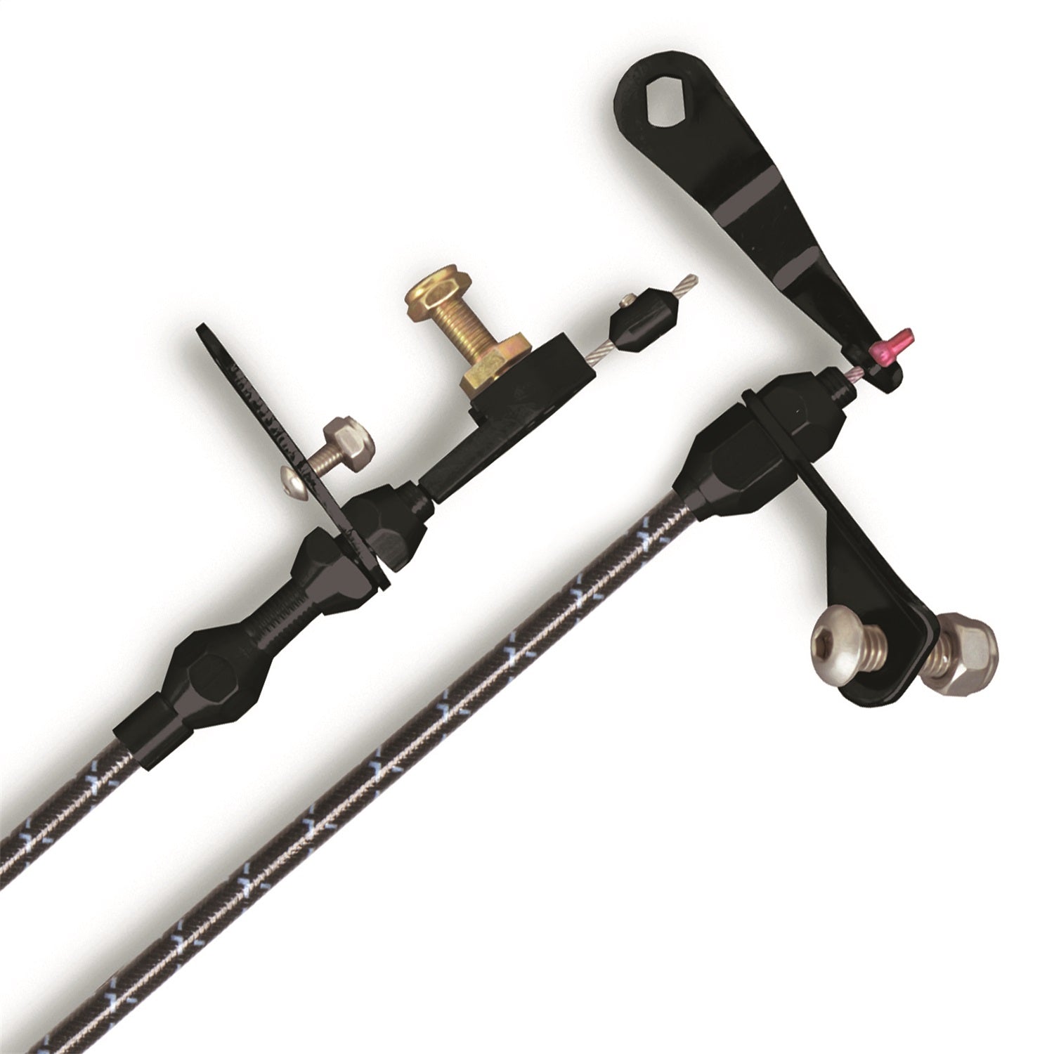 Lokar VS-20C64 Vintage Series Kickdown Cable Kit Lokar VS-20C64