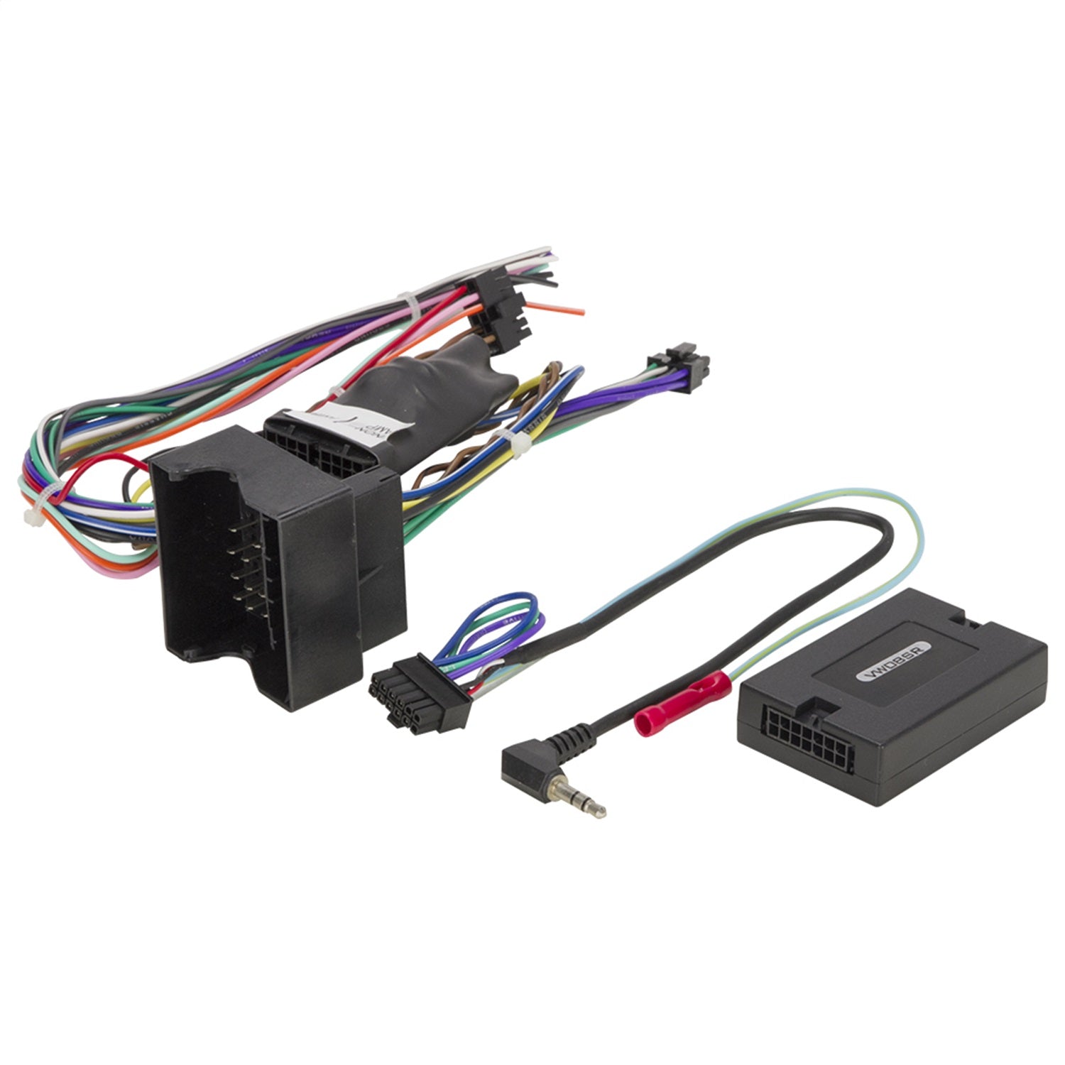 Scosche VW08SR Custom Fit Performance Interface Scosche VW08SR