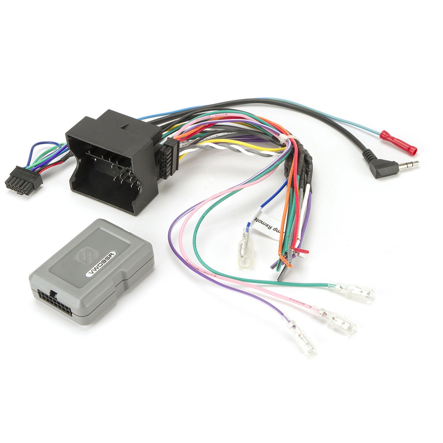 Scosche VW09SR Custom Fit Performance Interface Scosche VW09SR