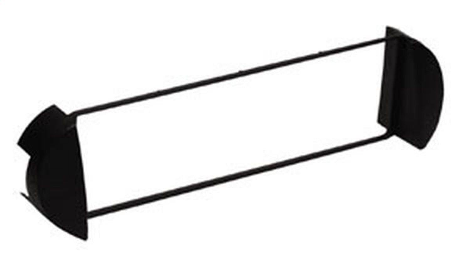 Scosche VW2315B Custom Fit DIN Dash Kit Scosche VW2315B