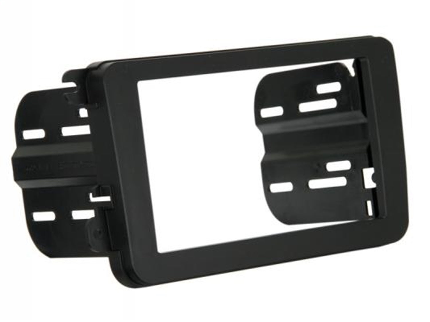 Scosche VW2317AB Custom Fit ISO Double DIN Or Single DIN w/Pocket Dash Kit Scosche VW2317AB