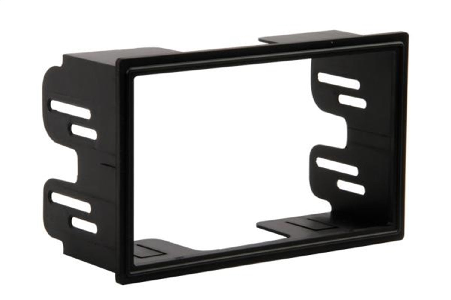 Scosche VW2351B Custom Fit ISO Double DIN Dash Kit Scosche VW2351B