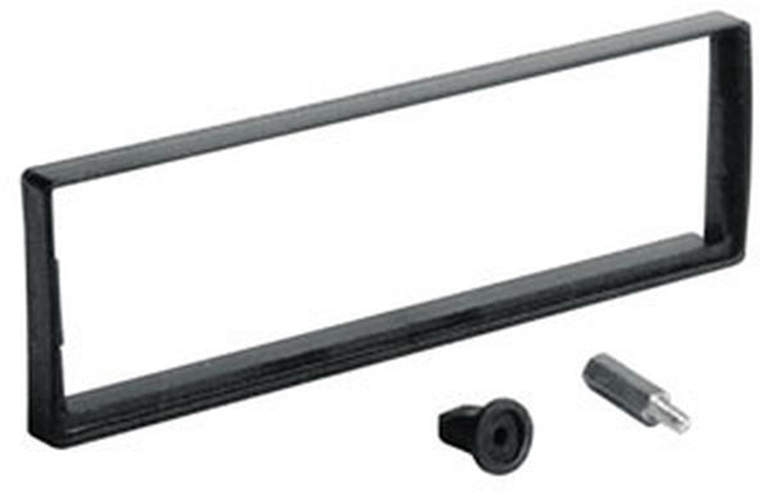 Scosche VW4147B Custom Fit DIN Trim Ring Dash Kit Scosche VW4147B
