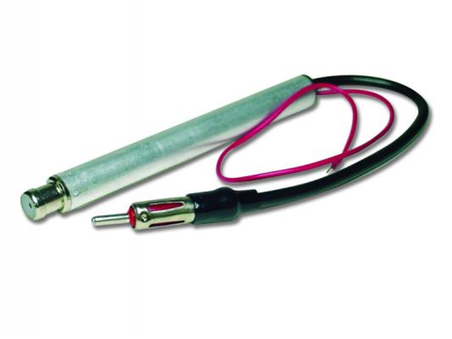 Scosche VWA2B Custom Fit Amplified Antenna Adapter; 12V Powered; Scosche VWA2B