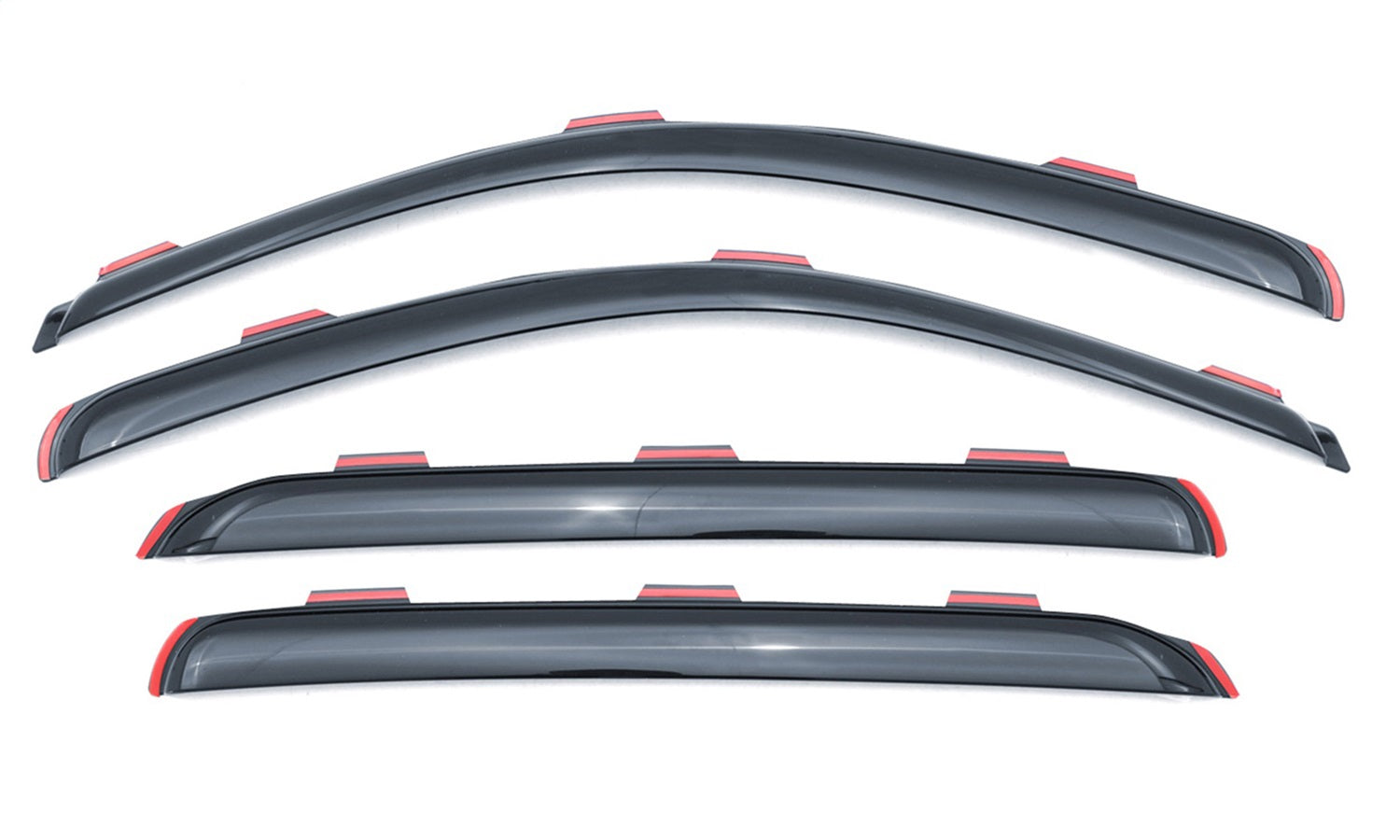 Lund 184832 Ventvisor Elite; 4 pc.; Lund 184832