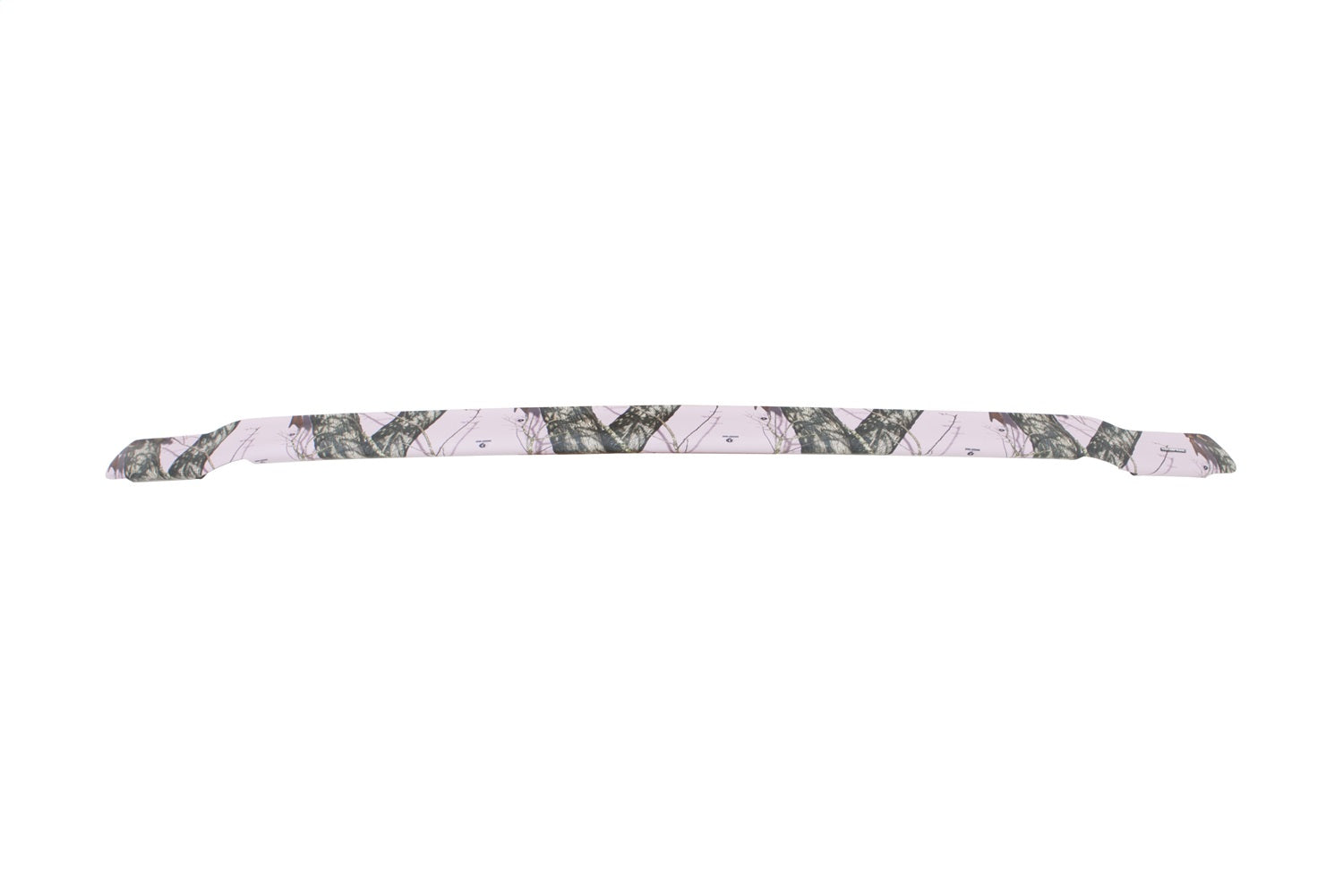 Stampede 3132-9 Vigilante Premium Hood Protector; Mossy Oak® New Break-Up; Behind Grille; Stampede 3132-9