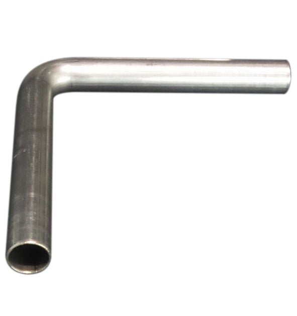 Woolf Aircraft Products Inc 125-065-125-090-1010 Mild Steel Bent Elbow 1.250  90-Degree Woolf Aircraft Products Inc 125-065-125-090-1010