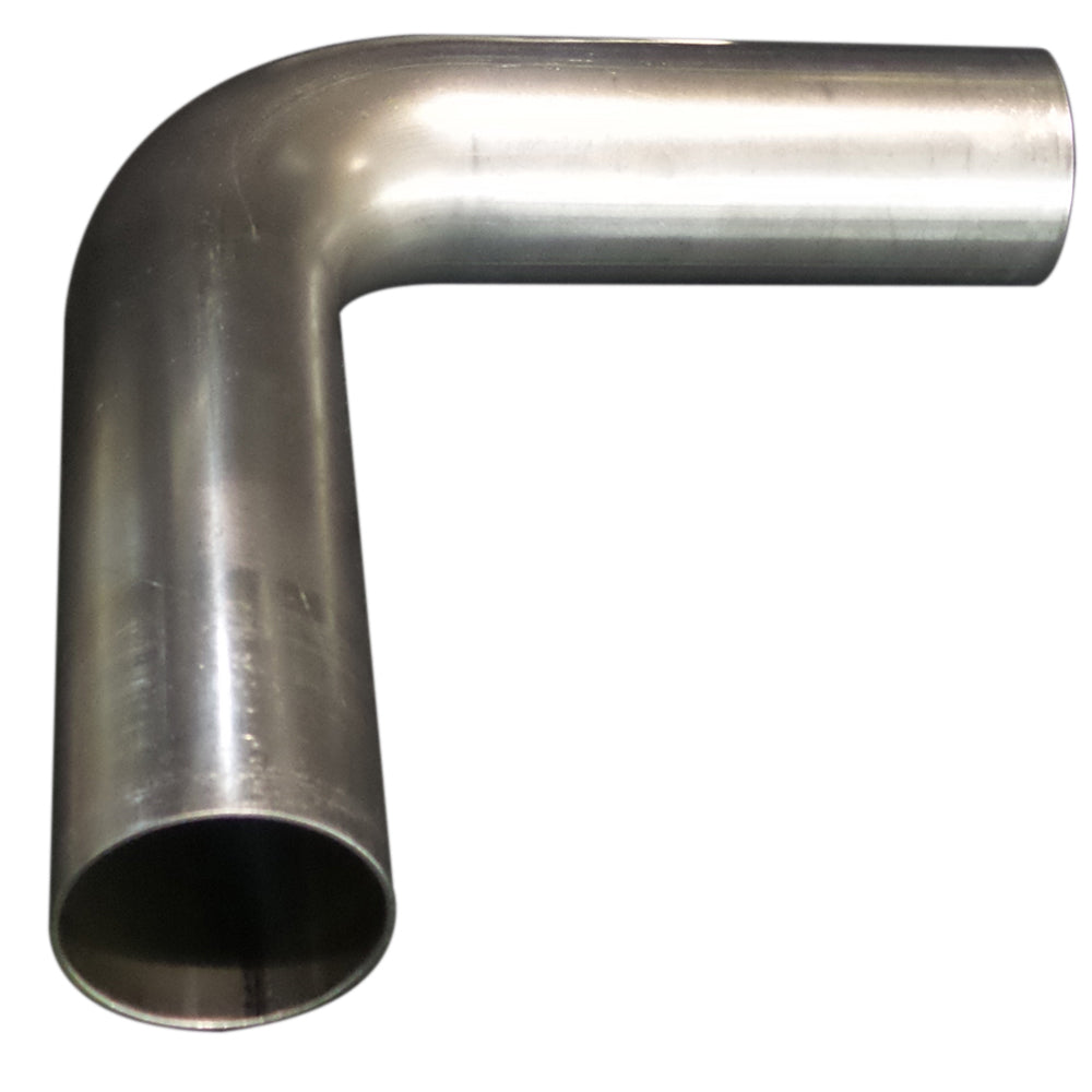Woolf Aircraft Products Inc 200-065-200-090-1010 Mild Steel Bent Elbow 2.000  90-Degree Woolf Aircraft Products Inc 200-065-200-090-1010
