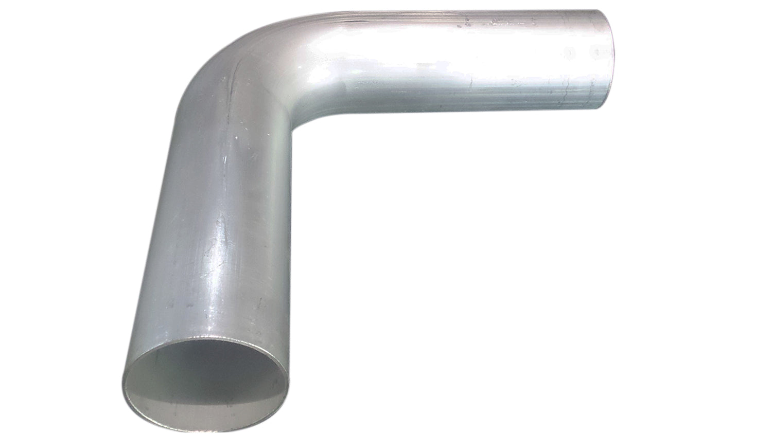 Woolf Aircraft Products Inc 225-065-225-090-6061 Aluminum Bent Elbow 2.250   90-Degree Woolf Aircraft Products Inc 225-065-225-090-6061