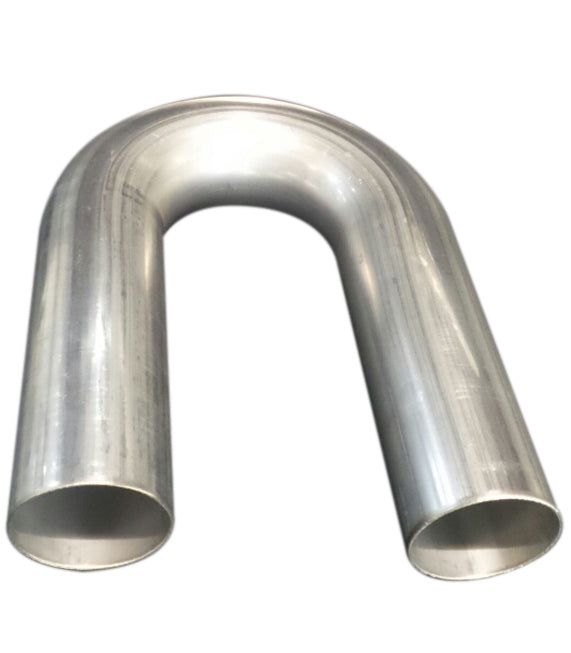 Woolf Aircraft Products Inc 225-065-300-180-304 304 Stainless Bent Elbow 2.250  180-Degree Woolf Aircraft Products Inc 225-065-300-180-304