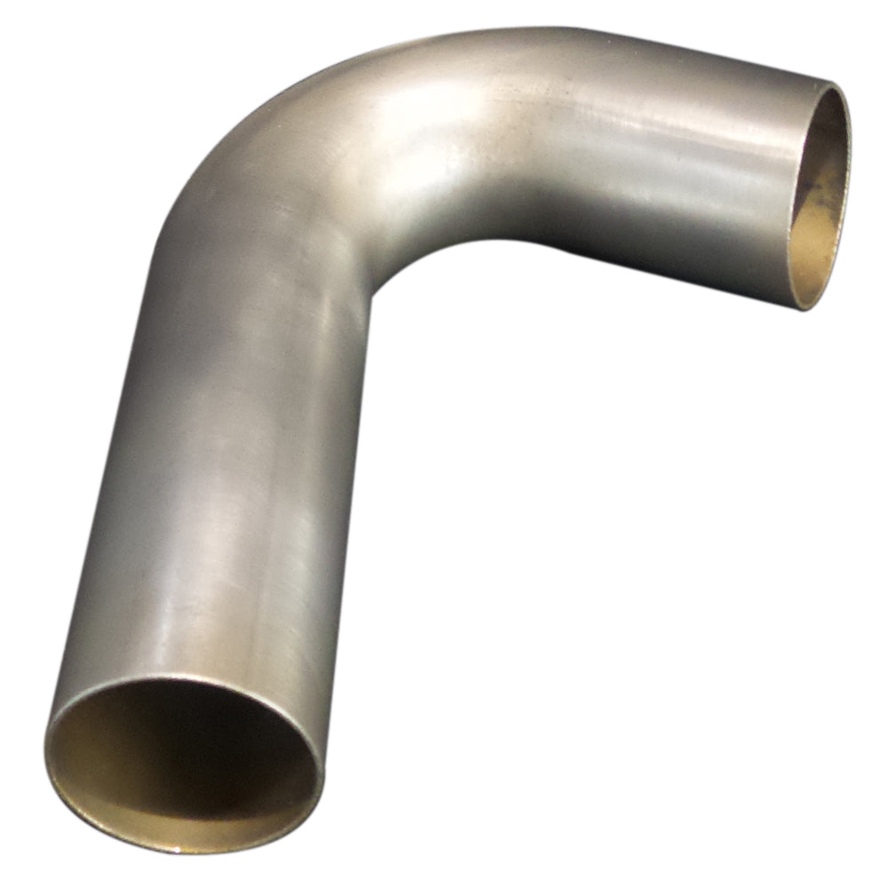 Woolf Aircraft Products Inc 250-065-250-045-1010 Mild Steel Bent Elbow 2.500 45-Degree Woolf Aircraft Products Inc 250-065-250-045-1010