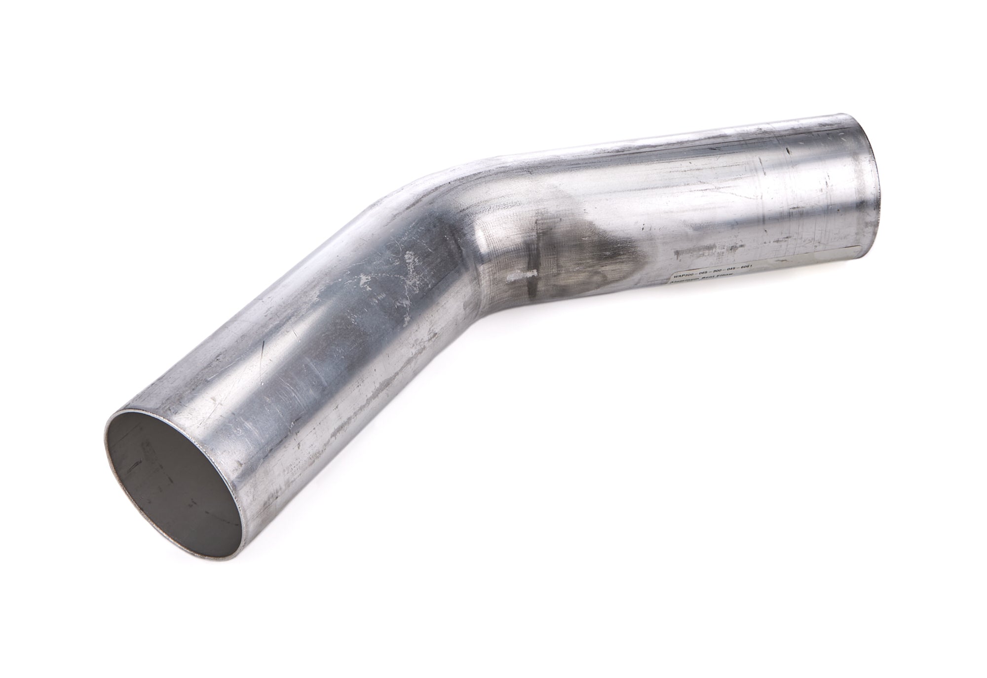 Woolf Aircraft Products Inc 300-065-300-045-6061 Aluminum Bent Elbow 3.000 45-Degree Woolf Aircraft Products Inc 300-065-300-045-6061
