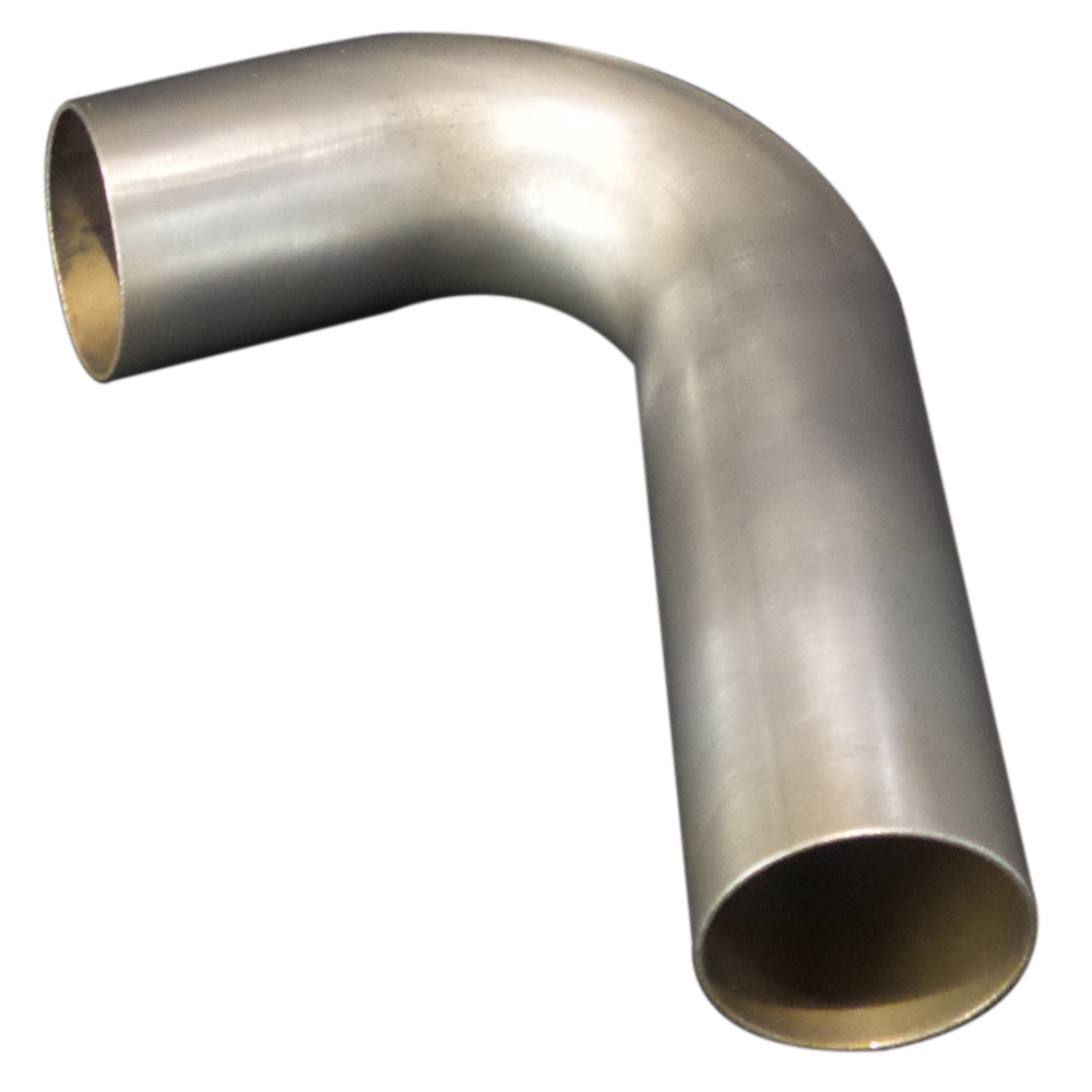 Woolf Aircraft Products Inc 400-065-400-045-1010 Mild Steel Bent Elbow 4.000 45-Degree Woolf Aircraft Products Inc 400-065-400-045-1010
