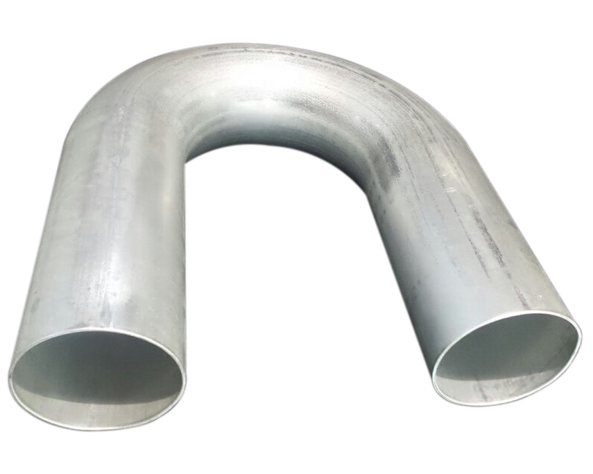 Woolf Aircraft Products Inc 400-065-600-180-6061 Aluminum Bent Elbow 4.000  180-Degree Woolf Aircraft Products Inc 400-065-600-180-6061