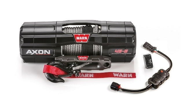 Warn 110240 Axon Plow Mode 45-S Powersports Winch Warn 110240