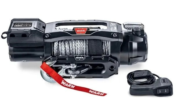Warn 110510 Zeon XC 10-S Winch 10000lb Synthetic Rope Warn 110510