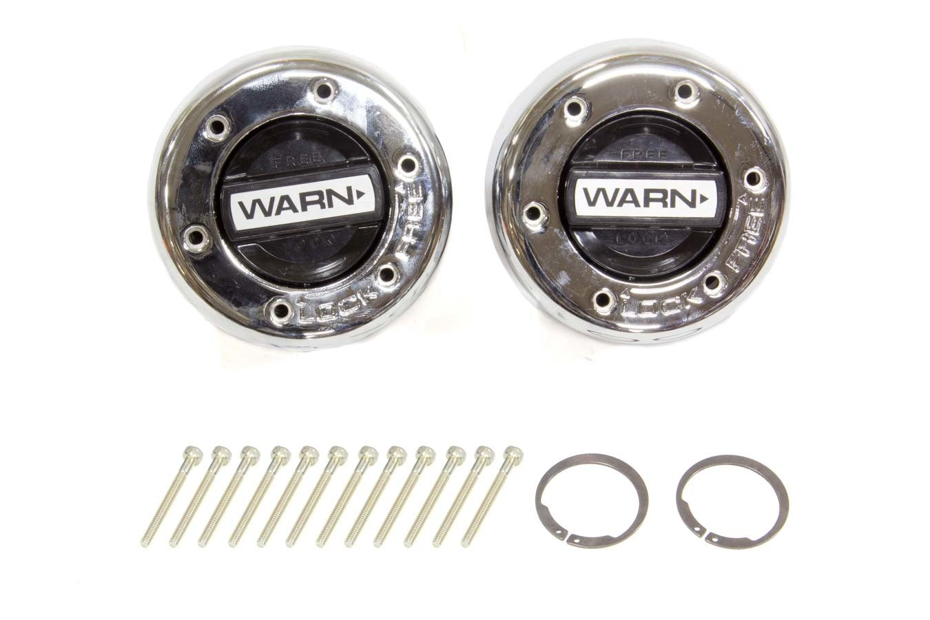 Warn 11690 Standard Manual Hubs Warn 11690