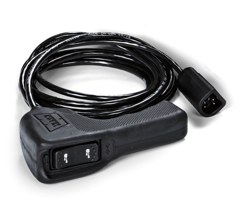 Warn 83665 12ft Hand Held Remote Warn 83665