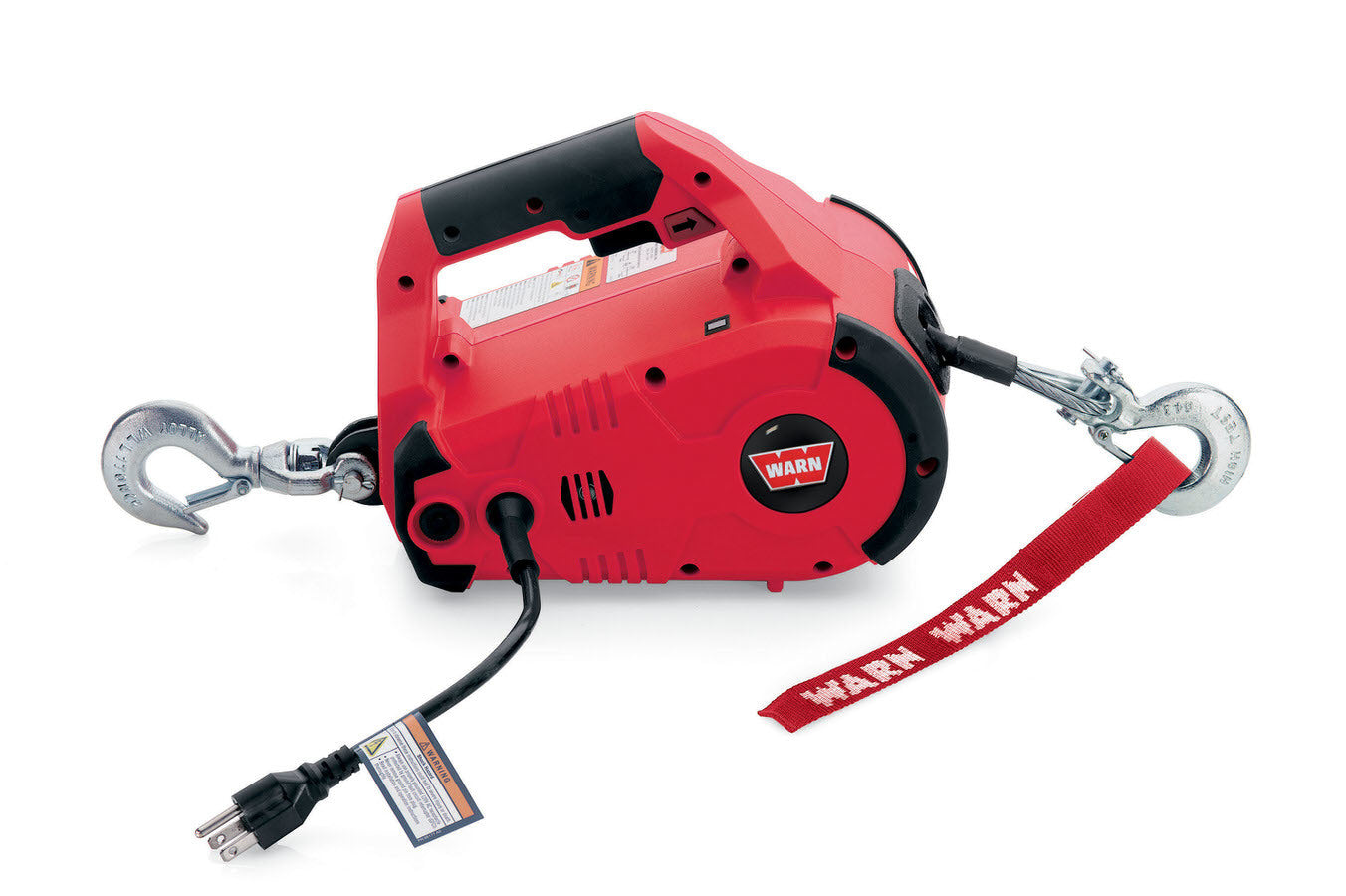 Warn 885000 Pullzall 110v Hand Held Electric Pulling Tool Warn 885000