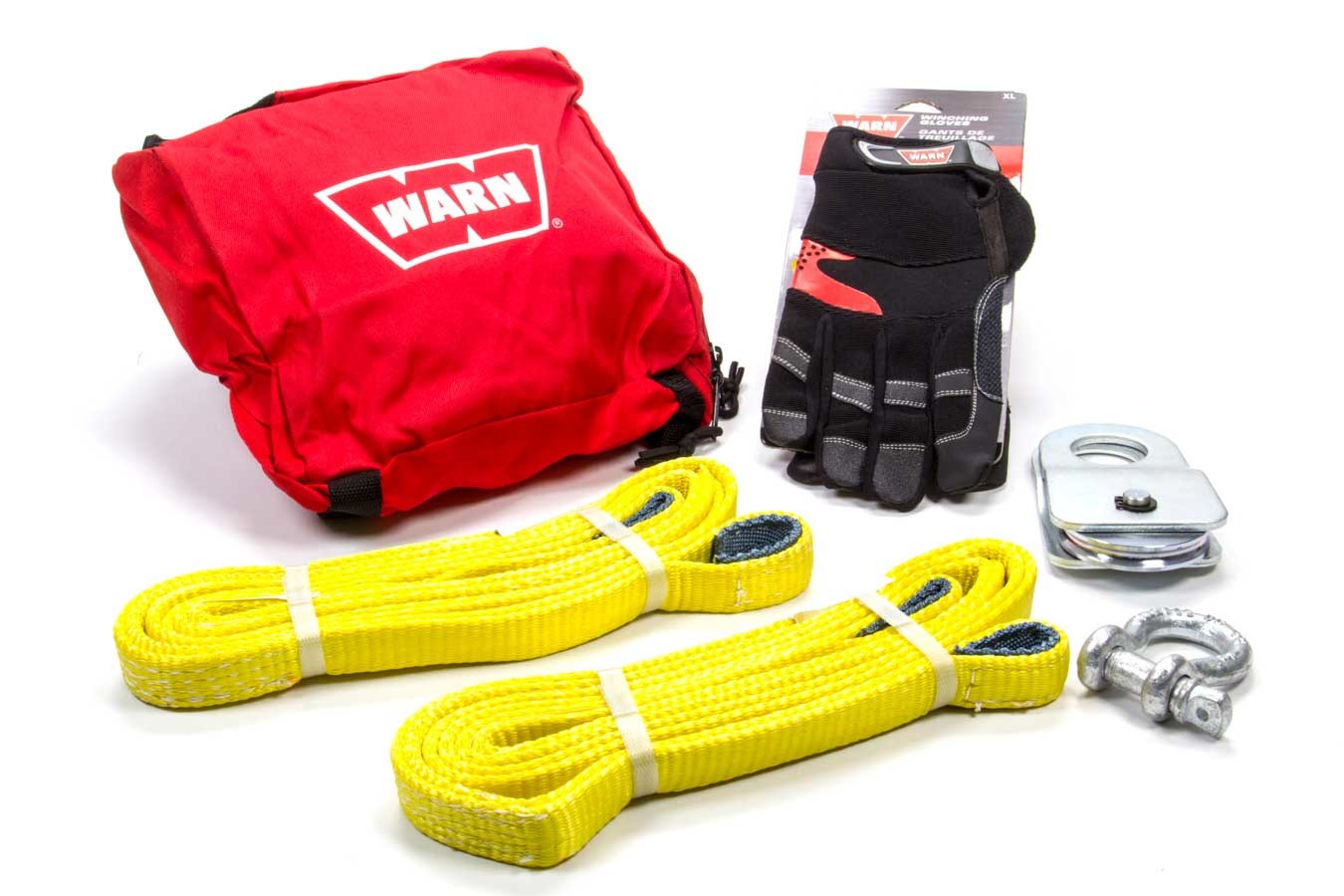 Warn 88915 Light Duty Accessory Kit Warn 88915