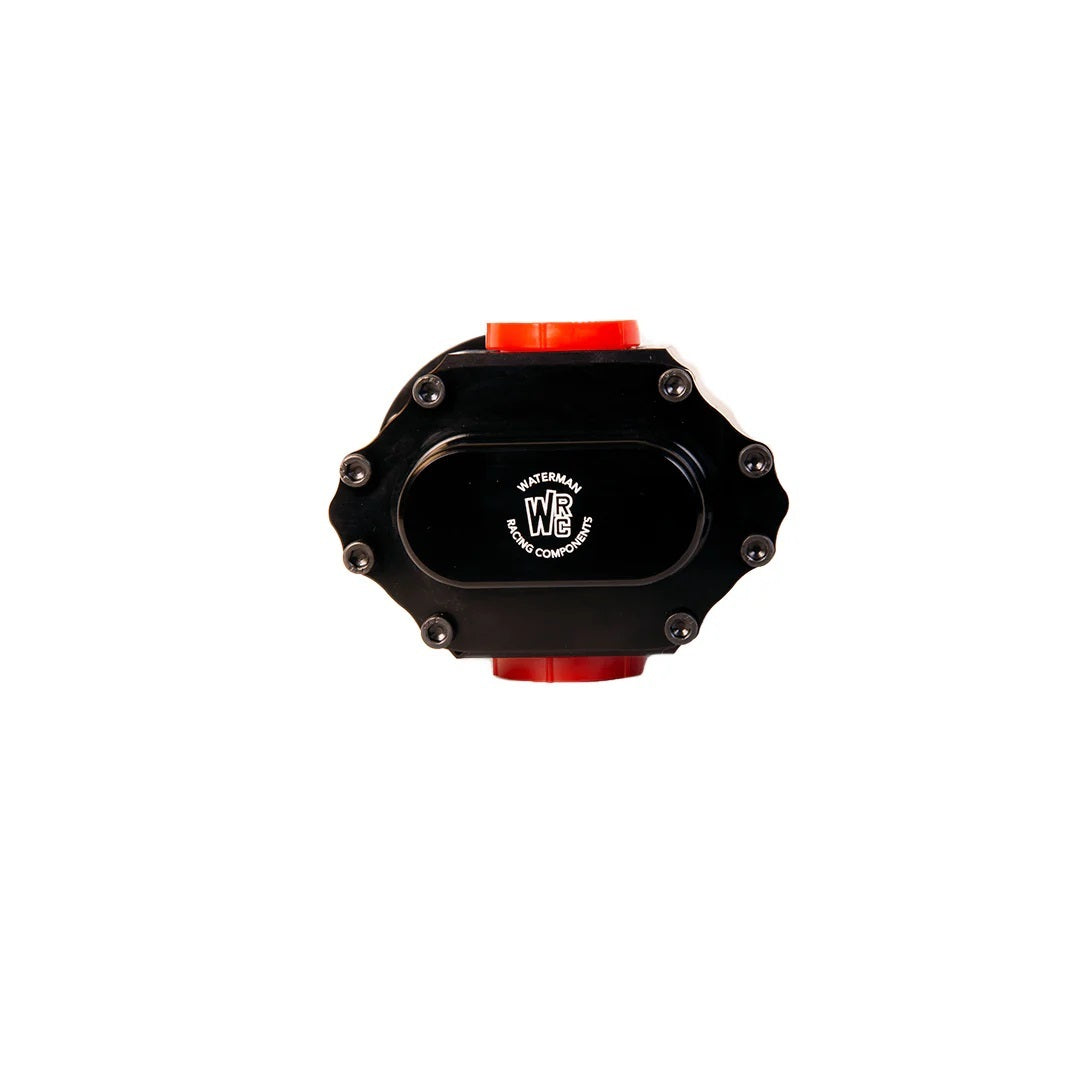 Waterman Racing Components WRC-22013 Fuel Pump - Lil Bertha Reverse Rotation Waterman Racing Components WRC-22013