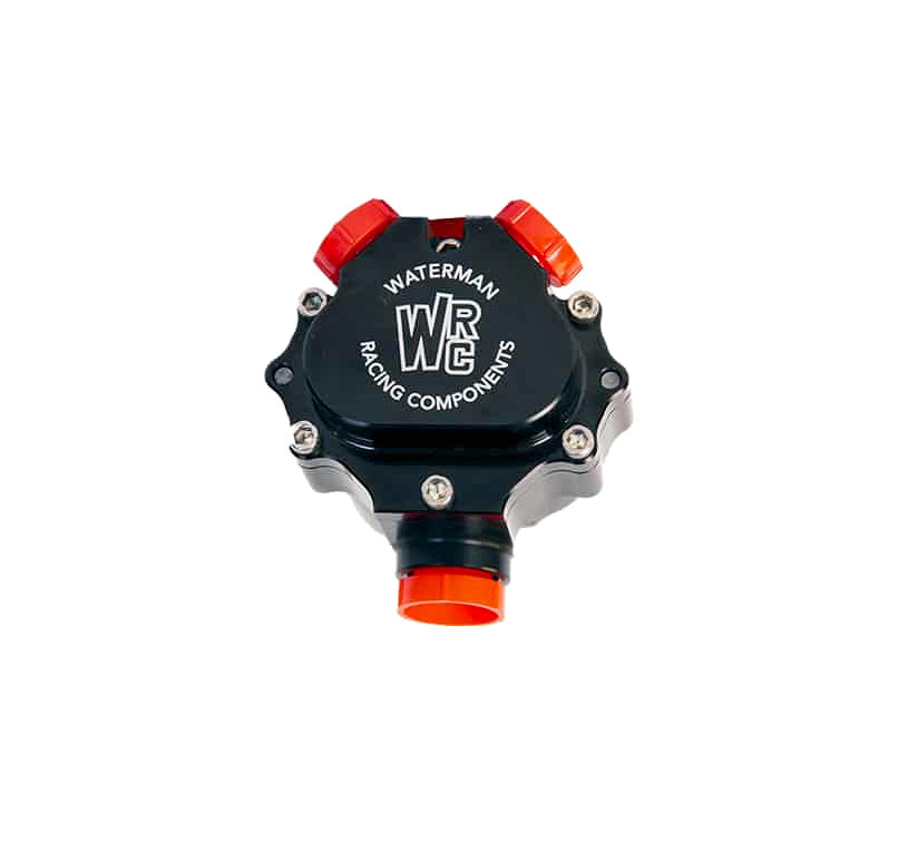 Waterman Racing Components WRC-22108 Fuel Pump 400 Ultra Light No Mount Waterman Racing Components WRC-22108