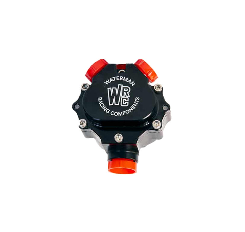 Waterman Racing Components WRC-22110 Fuel Pump 500 Ultra Light No Mount Waterman Racing Components WRC-22110