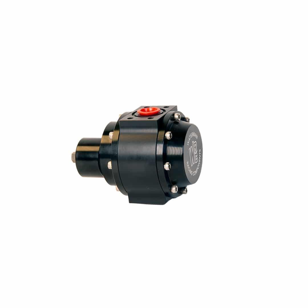 Waterman Racing Components WRC-22808 Fuel Pump 400 No Mount Needs Manifold Waterman Racing Components WRC-22808