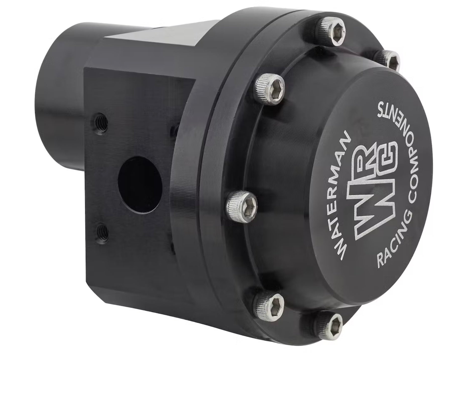 Waterman Racing Components WRC-22810 Fuel Pump 500 Sprint No Clamp Waterman Racing Components WRC-22810