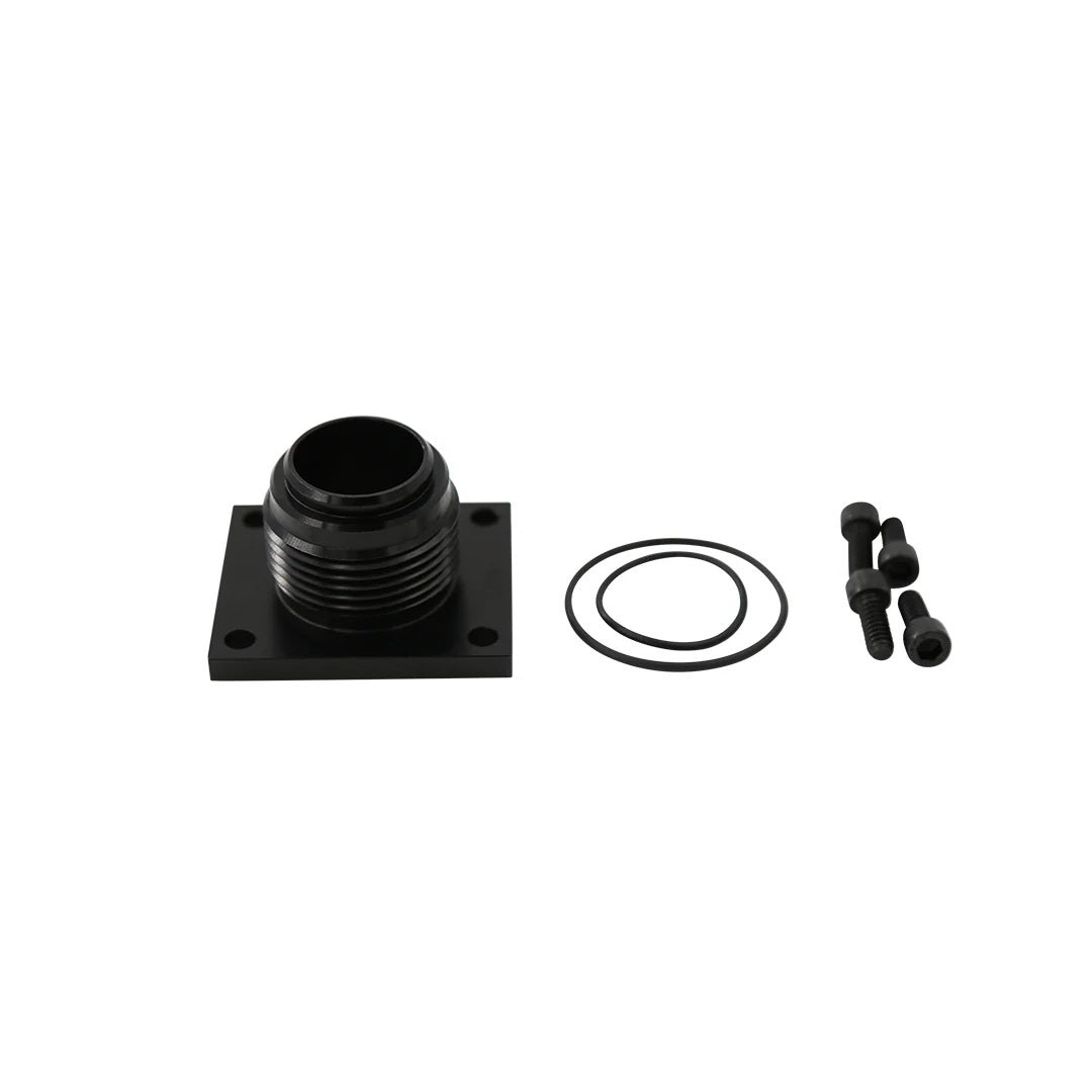 Waterman Racing Components WRC-29017 Adapter Inlet Lil Bertha 20an Waterman Racing Components WRC-29017