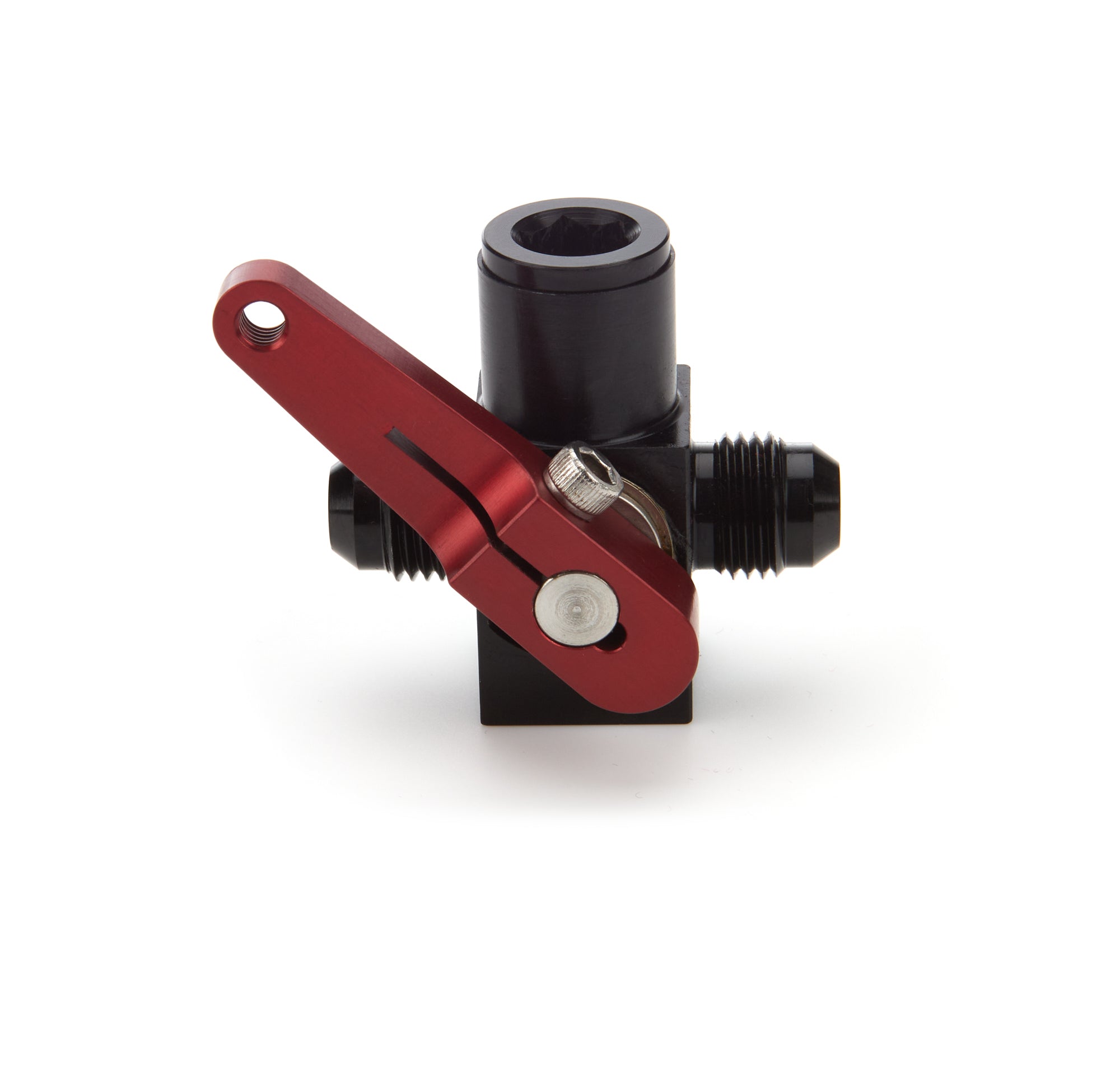 Waterman Racing Components WRC-44606 Fuel Shut Off Valve Dash Mount -6 Waterman Racing Components WRC-44606