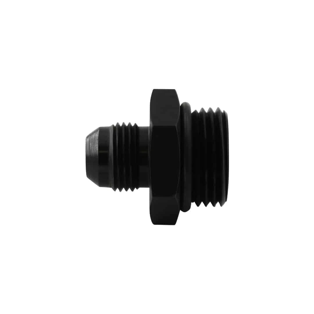 Waterman Racing Components WRC-45303 Fitting -6AN to ORB -6AN Flare Waterman Racing Components WRC-45303