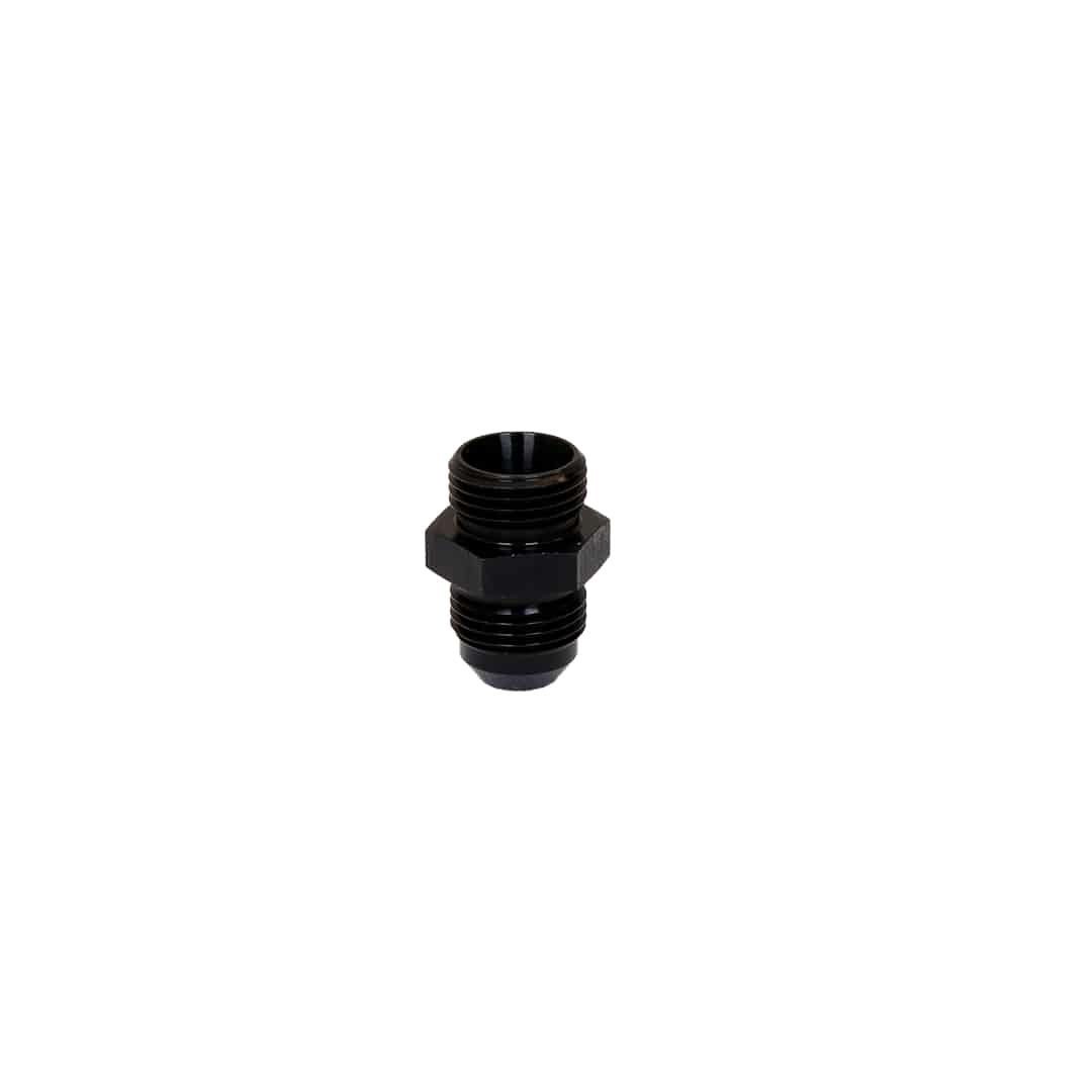 Waterman Racing Components WRC-45306 Fitting -8an ORB x 8an Flare Waterman Racing Components WRC-45306