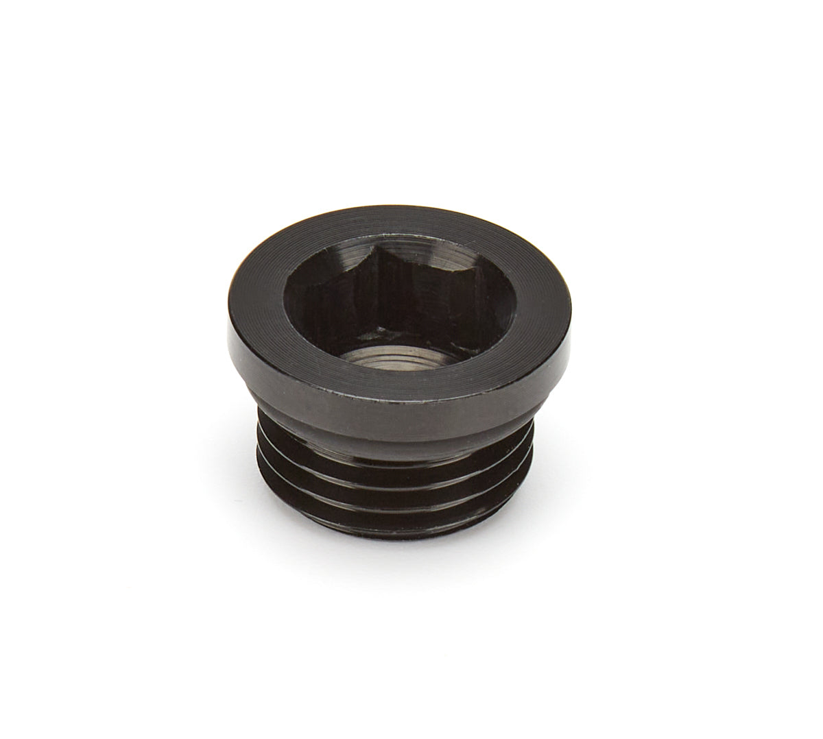 Waterman Racing Components WRC-45329 Fitting Plug ORB -6an Steel Waterman Racing Components WRC-45329
