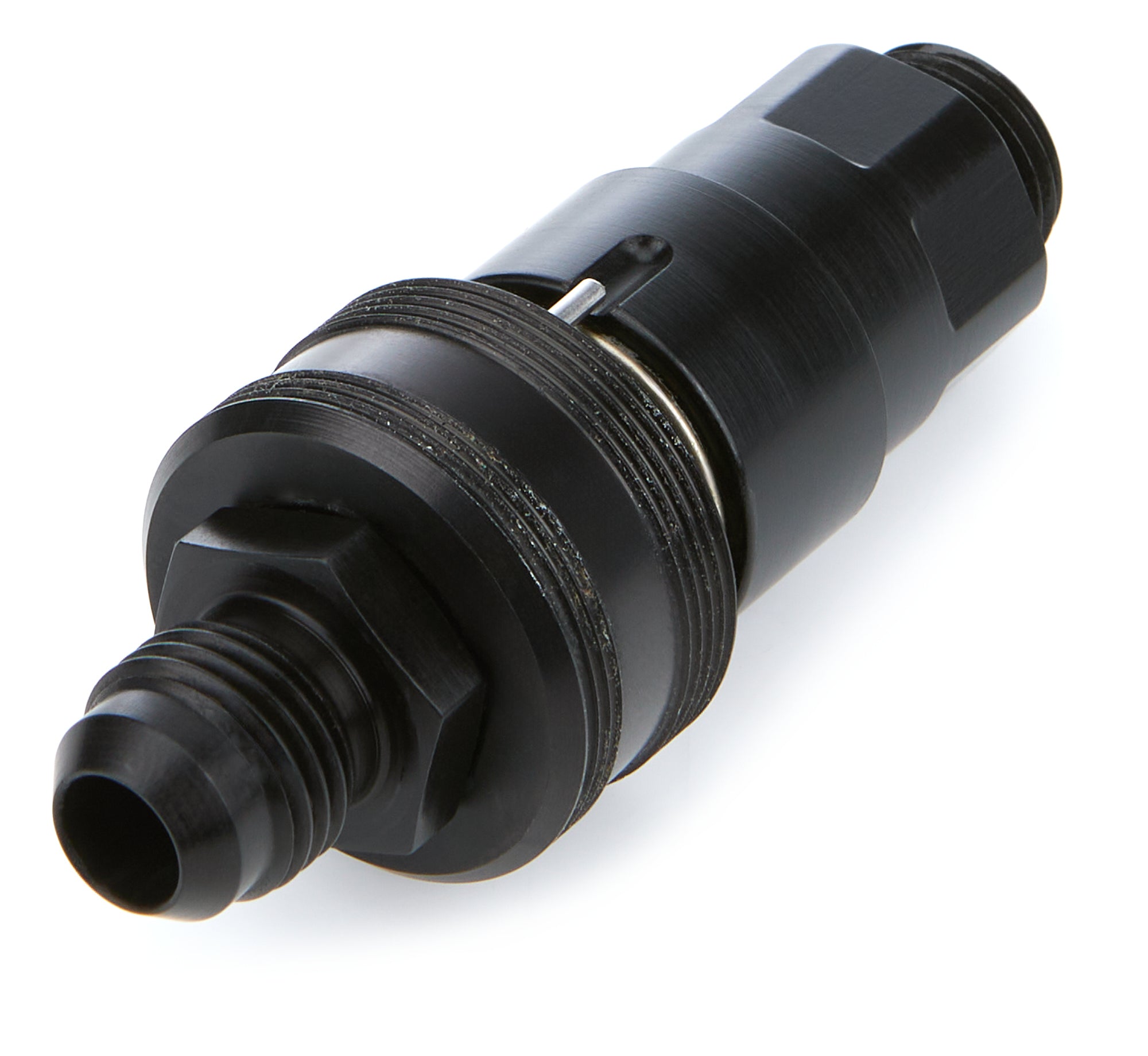 Waterman Racing Components WRC-45807 Check Valve -6 Aluminum 3-4psi Waterman Racing Components WRC-45807