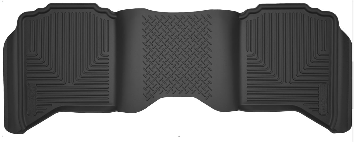 Husky Liners 19061 Weatherbeater-2nd Seat Floor Liner Husky Liners 19061