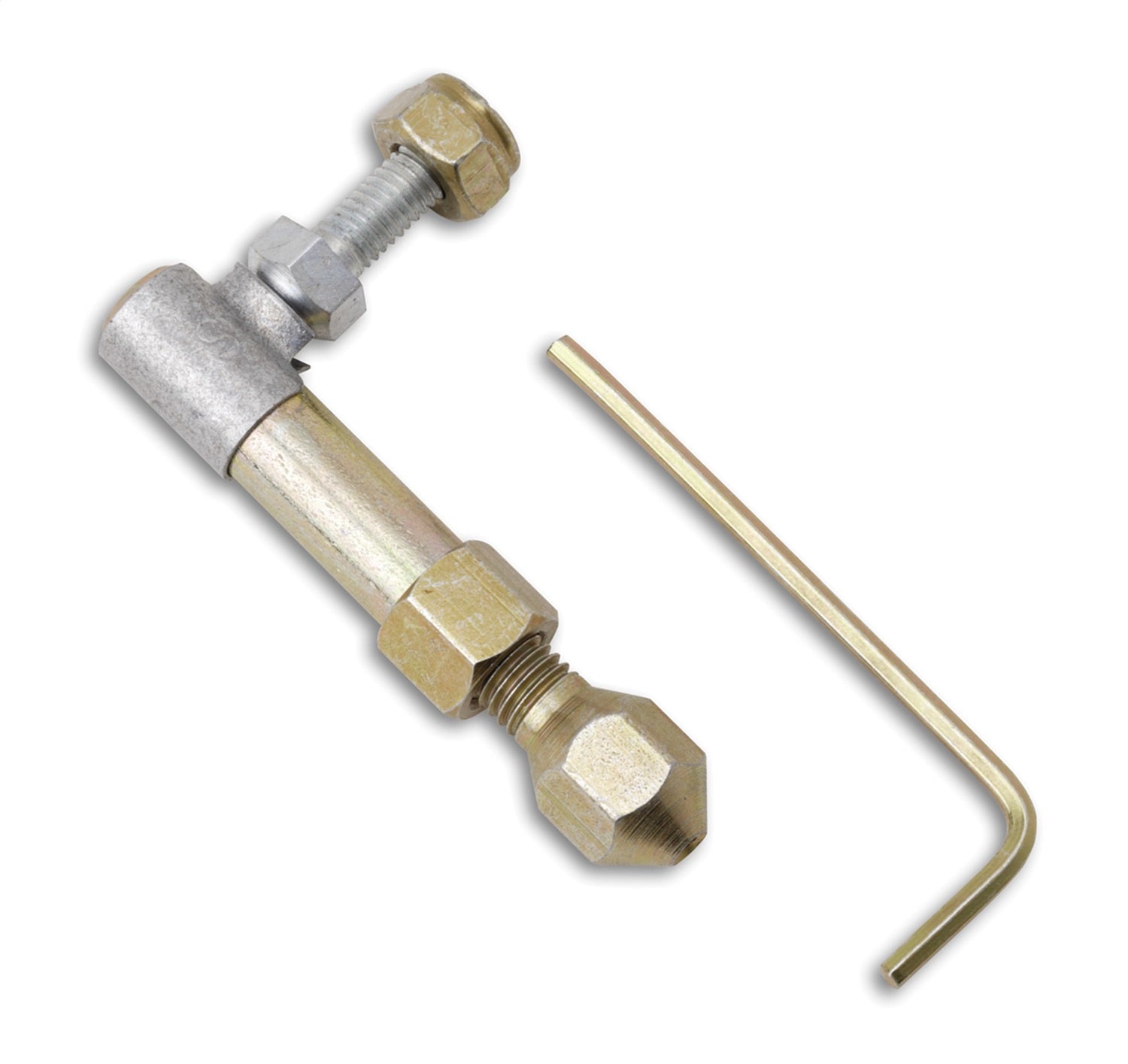 Lokar WCA-1034 Carburetor Throttle Cable End Fitting; Lokar WCA-1034