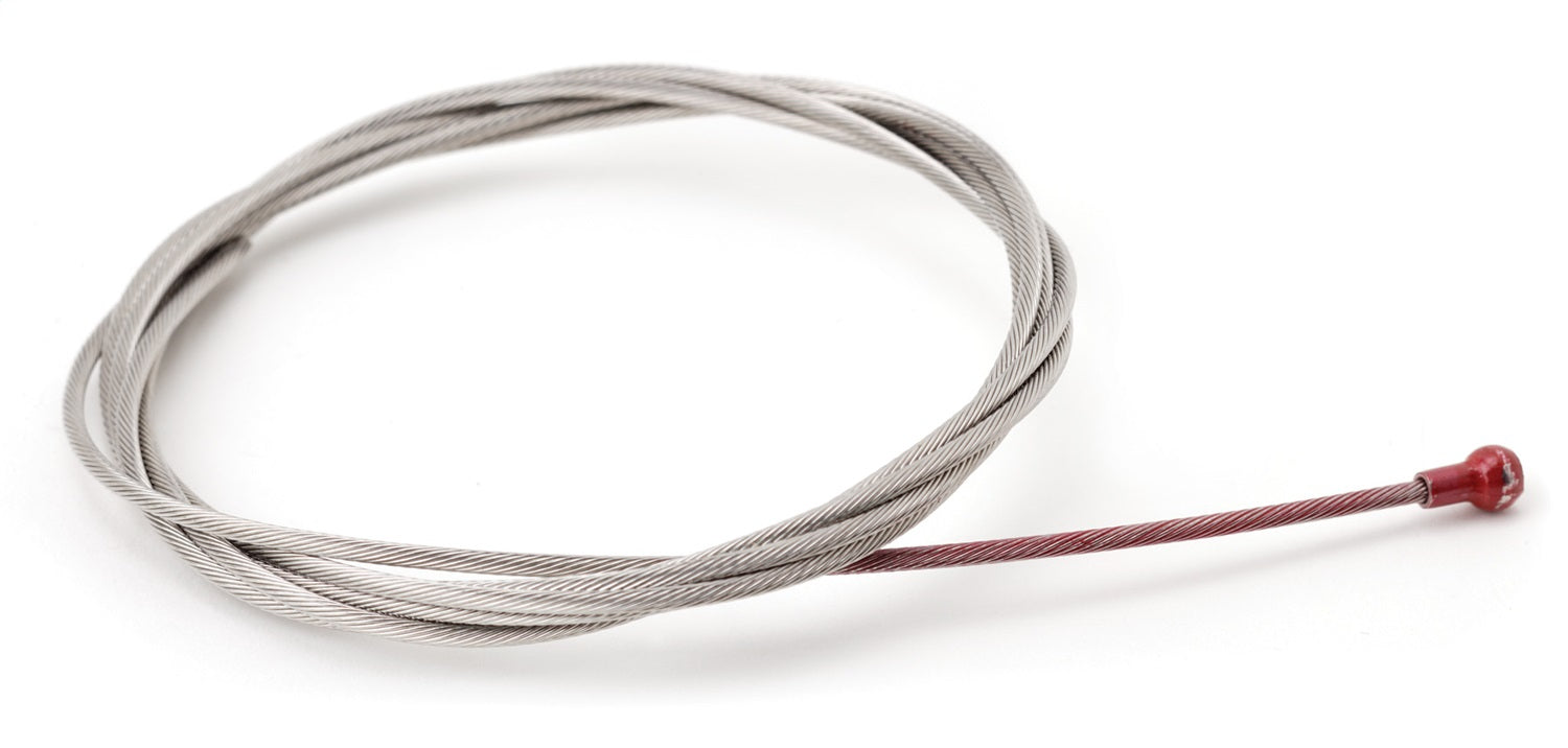 Lokar WCA-1042 Throttle Cable Innerwire; 48 in.; Lokar WCA-1042