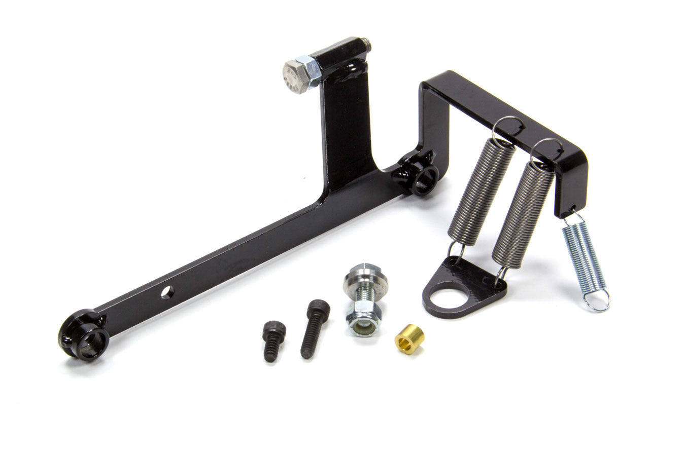 Willy's Carburetors WCD250 Throttle Return Spring Kit w/Stop 4bbl Willy's Carburetors WCD250