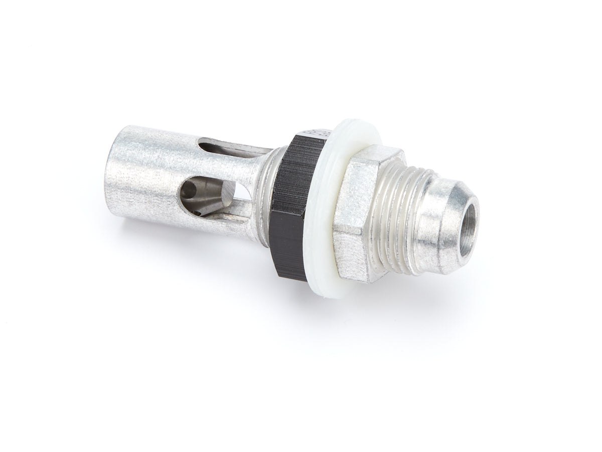 Willy's Carburetors WCD4003-8 Rollover Vent -8an High Flow Willy's Carburetors WCD4003-8